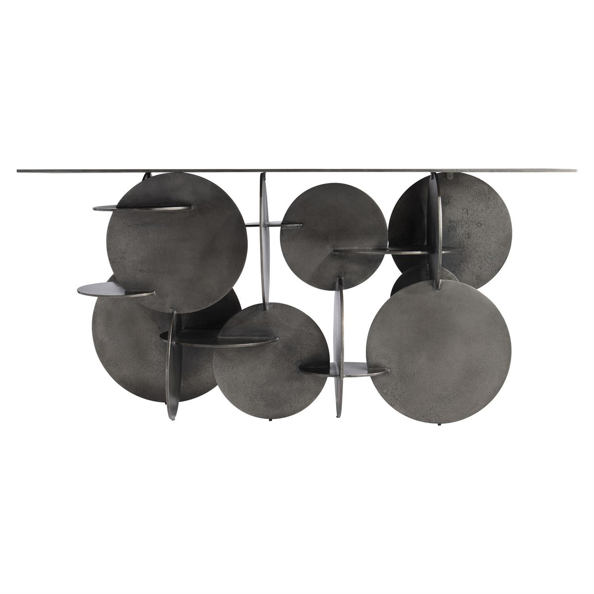 Tribus Console Table by Bernhardt