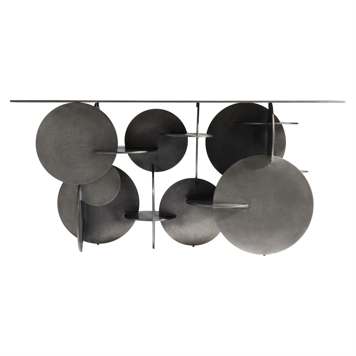 Tribus Console Table by Bernhardt