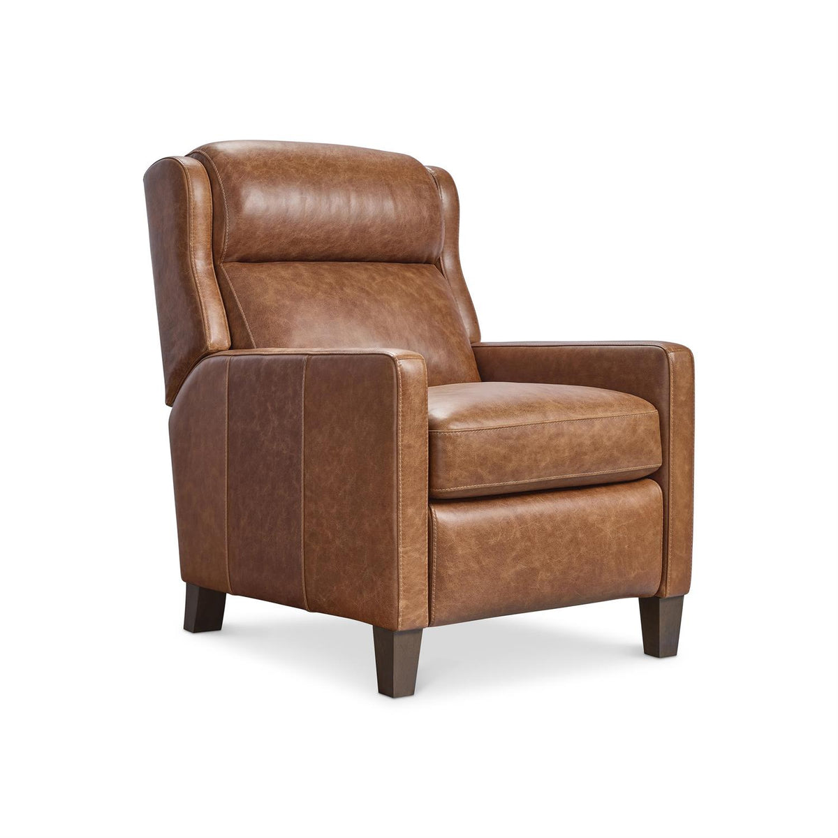 Hampton Leather Recliner (323RLCO) by Bernhardt