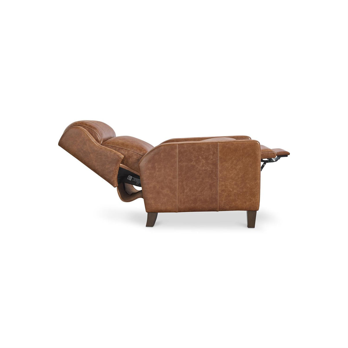 Hampton Leather Recliner (323RLCO) by Bernhardt