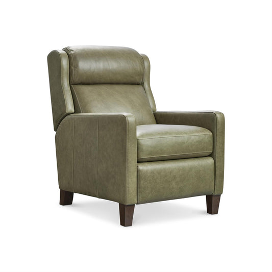 Hampton Leather Recliner (323RLFO) by Bernhardt