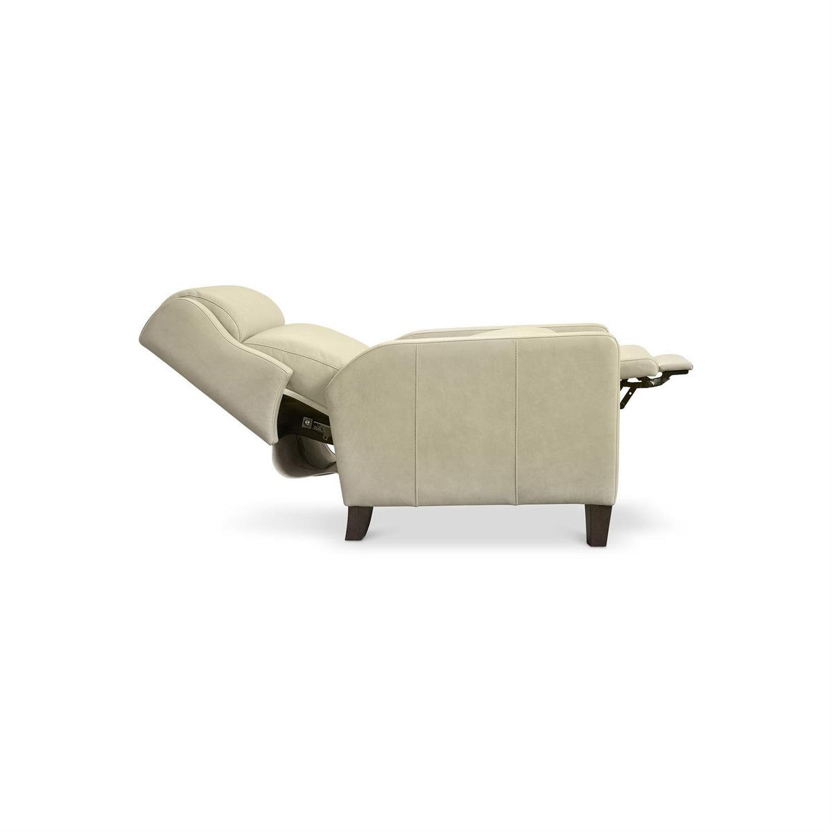 Hampton Leather Recliner (323RLO) by Bernhardt