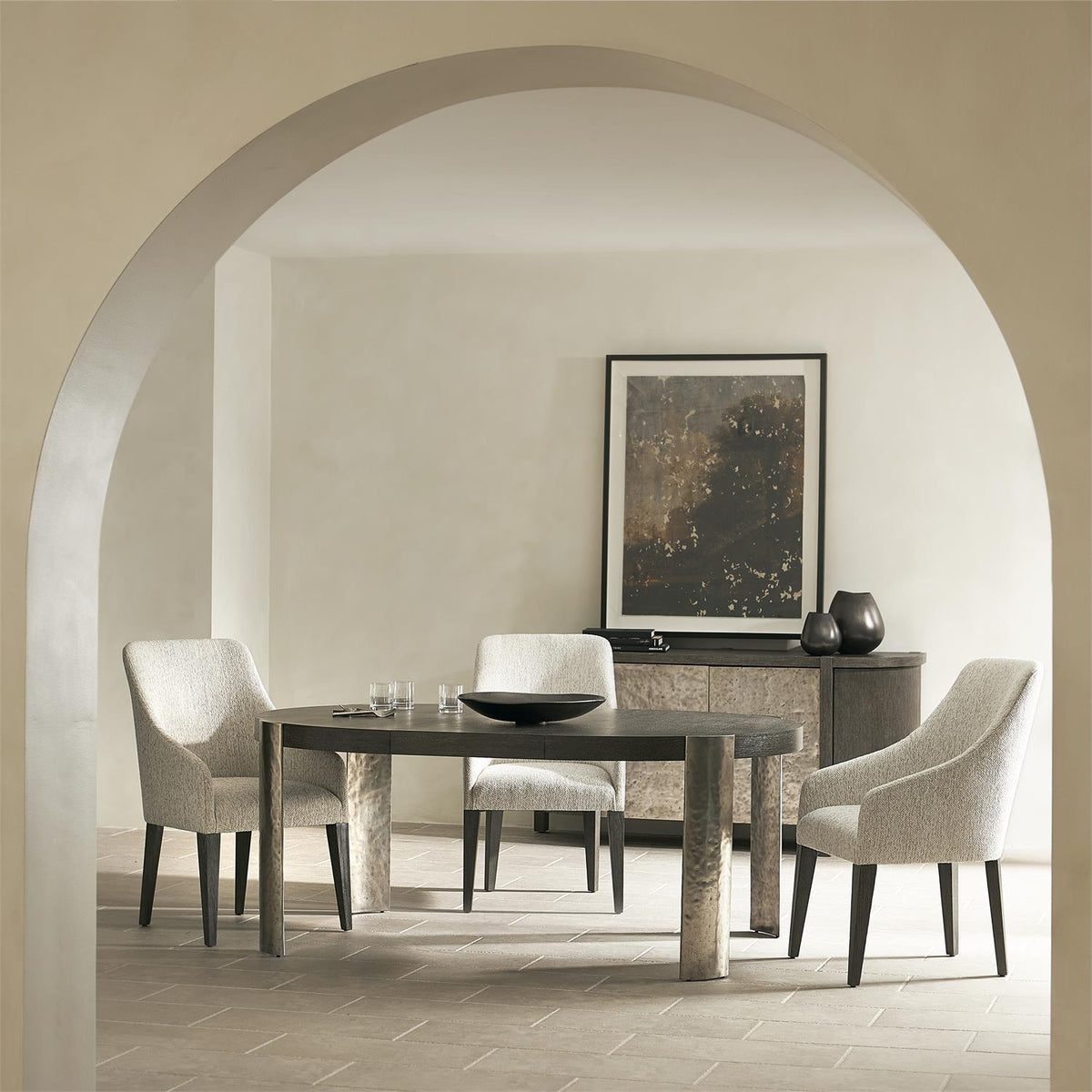 Prado Dining Table (324221B) by Bernhardt