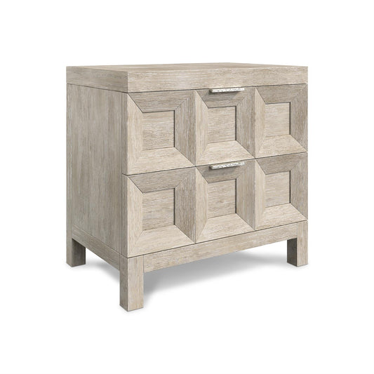 Prado Nightstand (324233A) by Bernhardt
