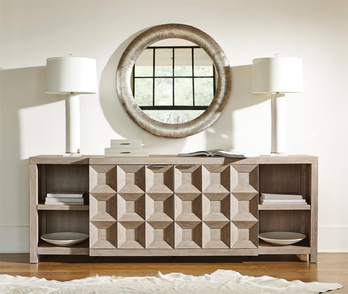 Prado Mirror by Bernhardt