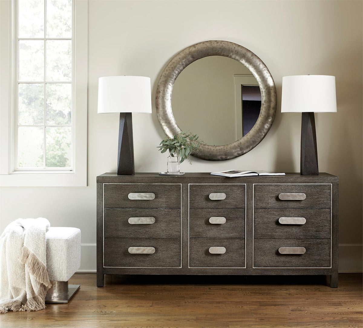 Prado Mirror by Bernhardt