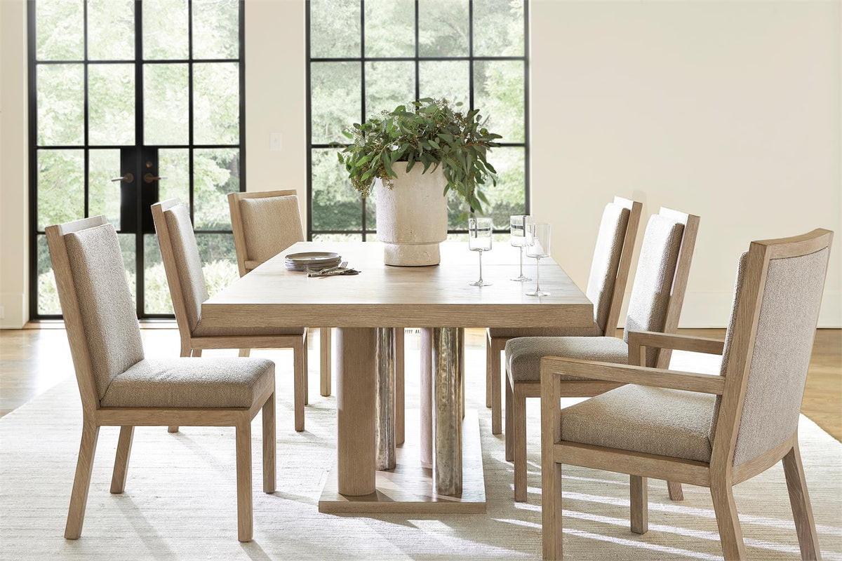 Prado Side Chair (324541A) by Bernhardt