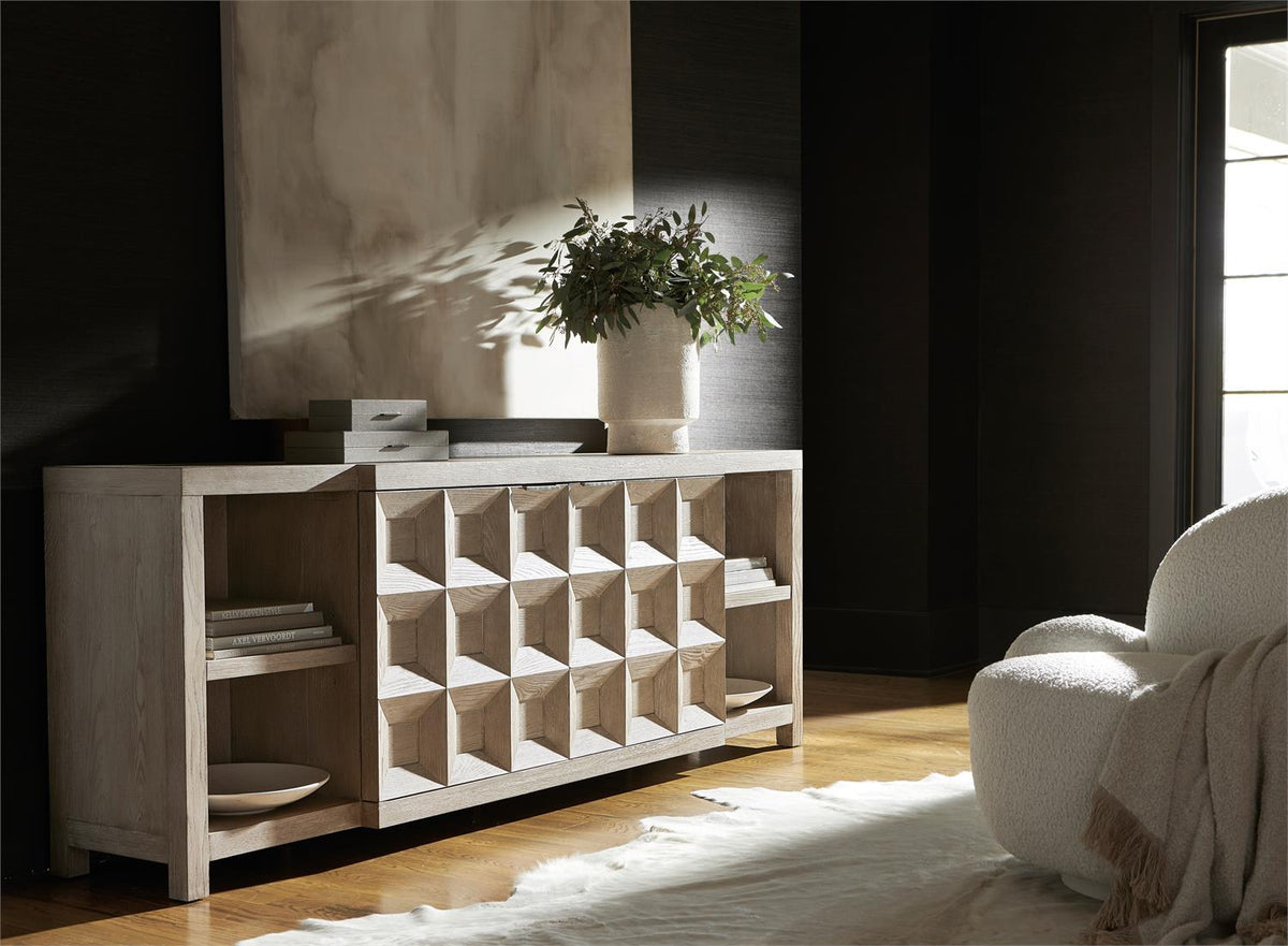 Prado Entertainment Credenza by Bernhardt