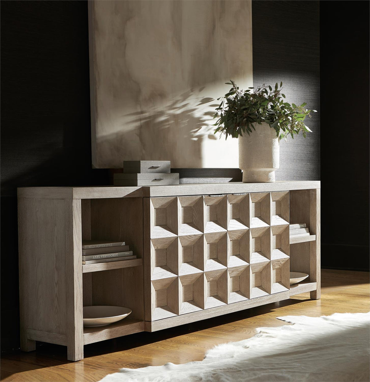 Prado Entertainment Credenza by Bernhardt
