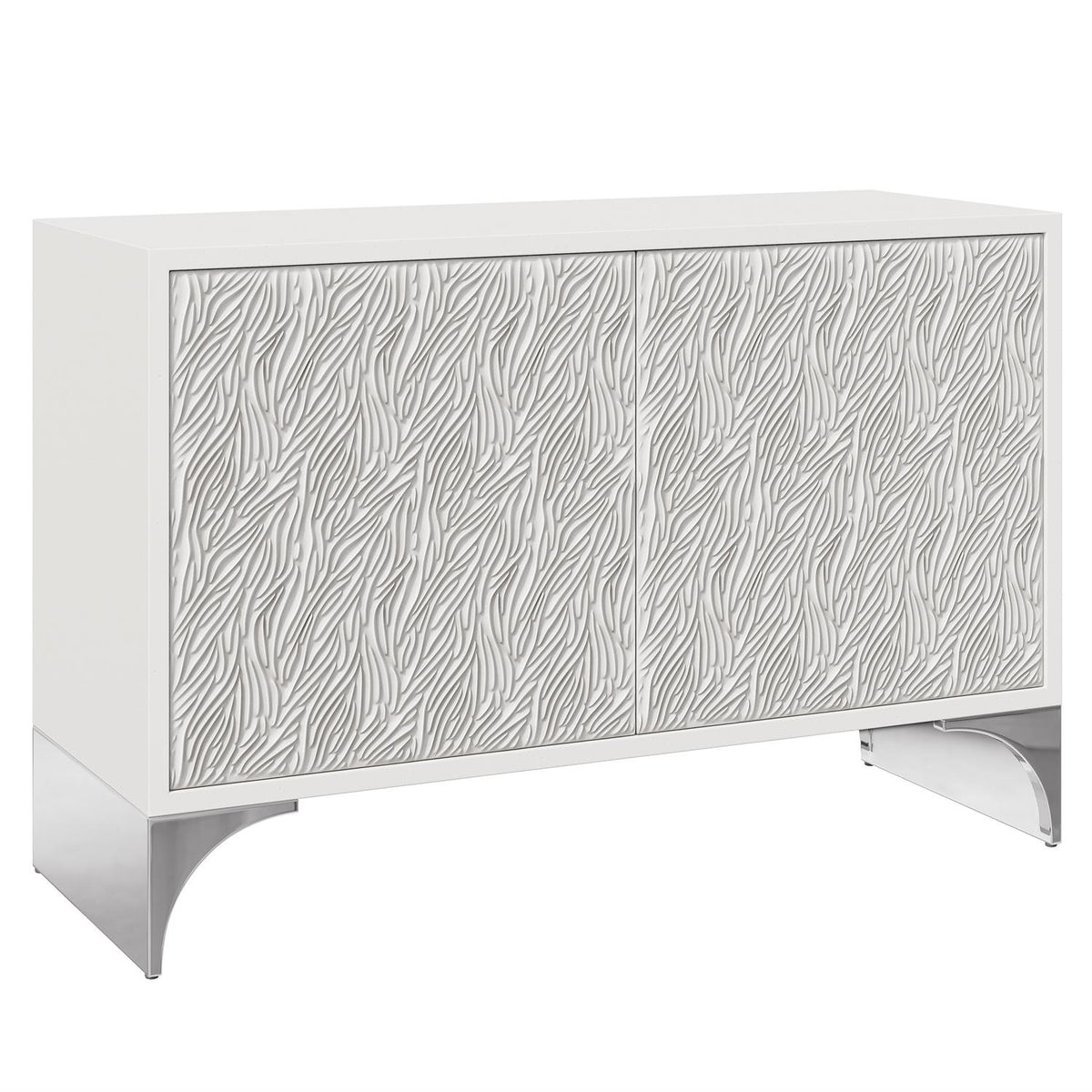 Stratum Door Chest by Bernhardt