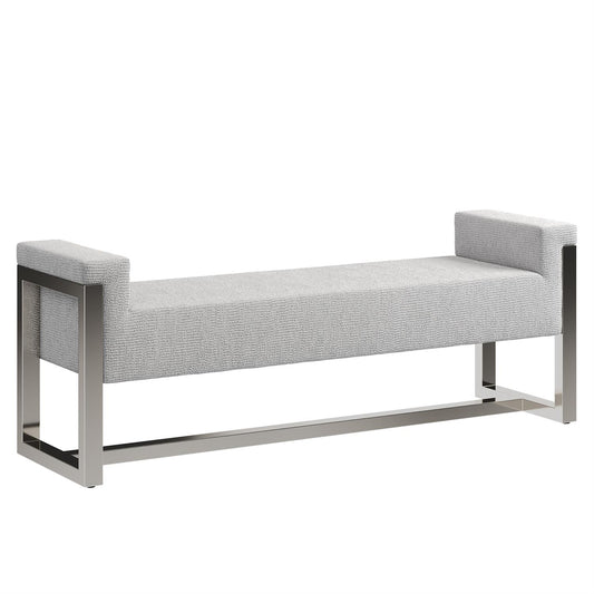 Stratum Fabric Bench by Bernhardt