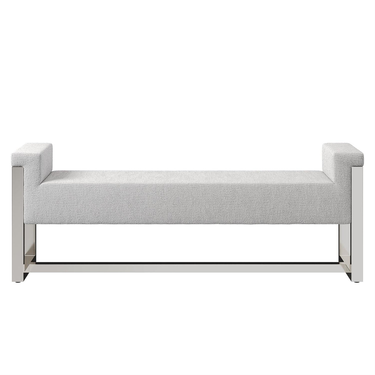 Stratum Fabric Bench by Bernhardt