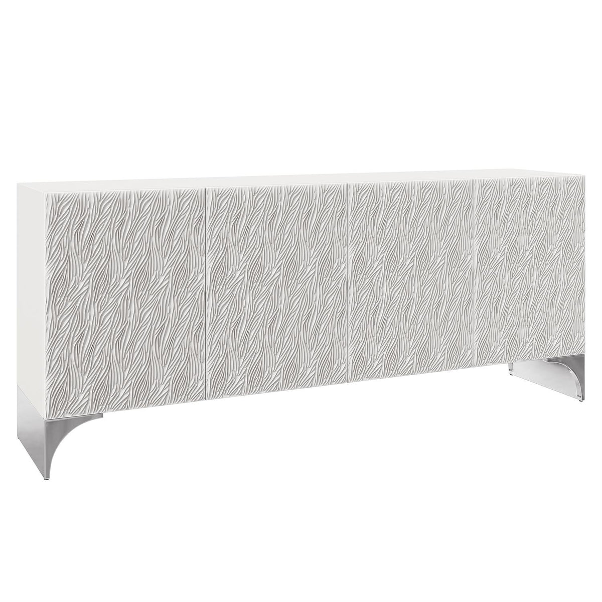 Stratum Entertainment Credenza by Bernhardt