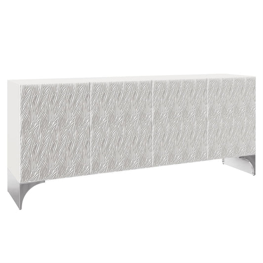Stratum Entertainment Credenza by Bernhardt