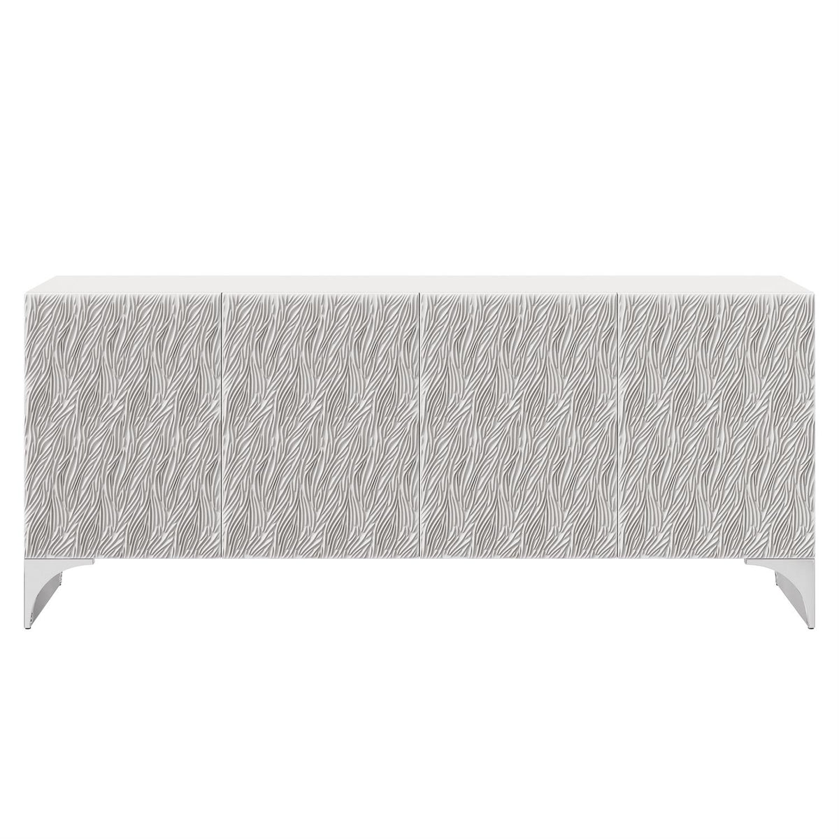 Stratum Entertainment Credenza by Bernhardt
