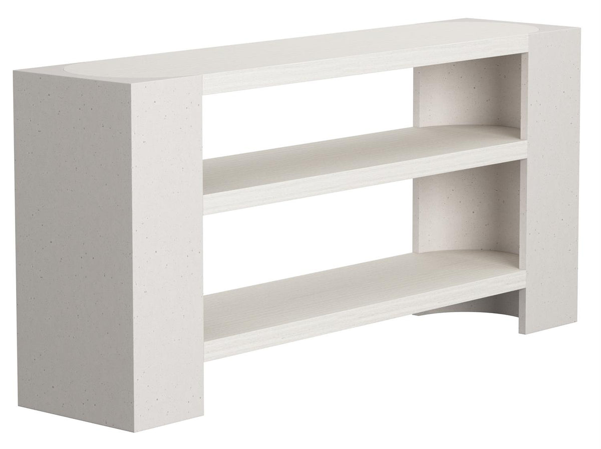 Stratum Console Table by Bernhardt