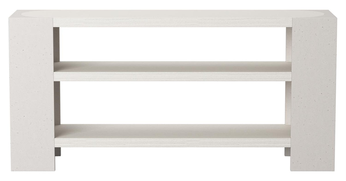 Stratum Console Table by Bernhardt