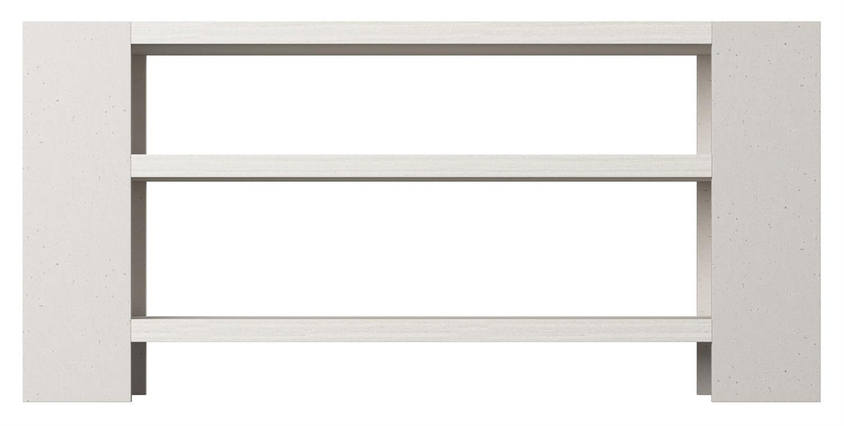 Stratum Console Table by Bernhardt