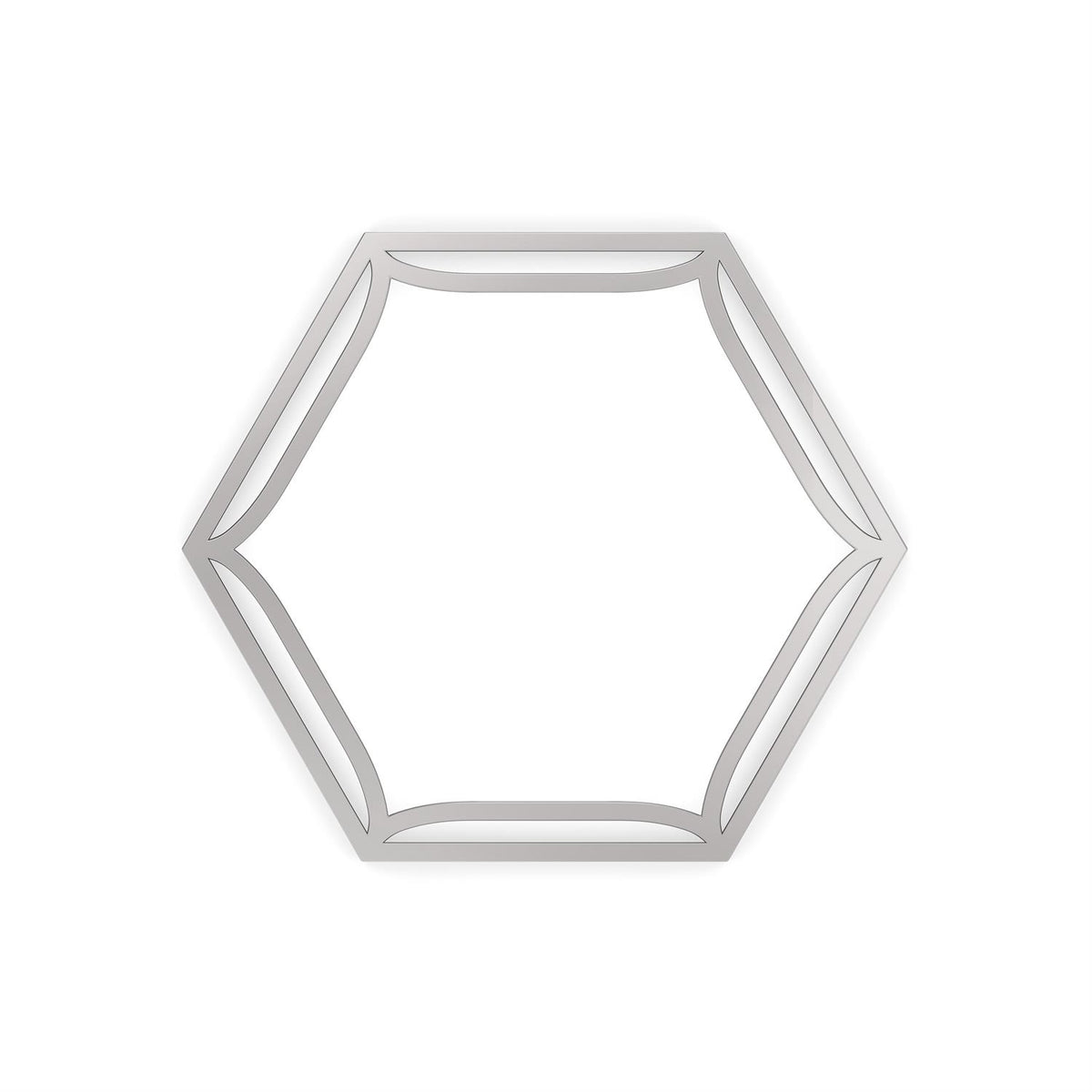 Argent Dining Table Base by Bernhardt