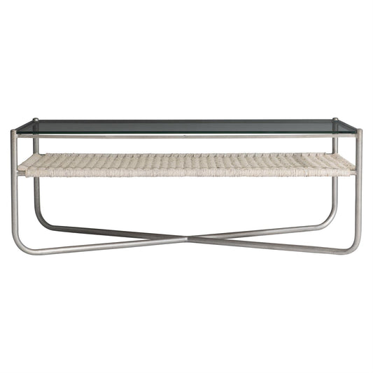 Kendo Cocktail Table by Bernhardt