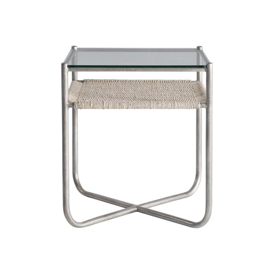 Kendo Side Table by Bernhardt