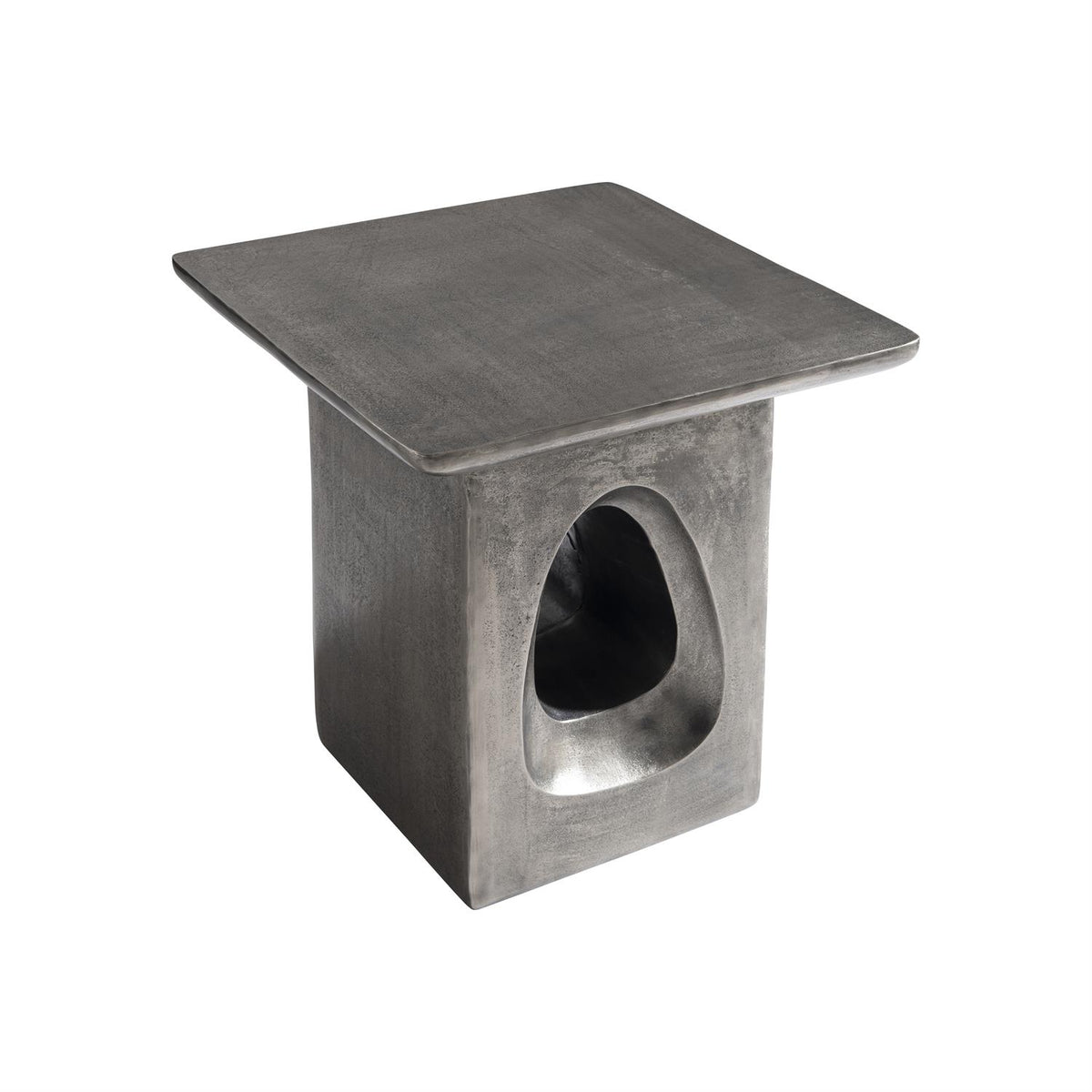 Argo Side Table by Bernhardt