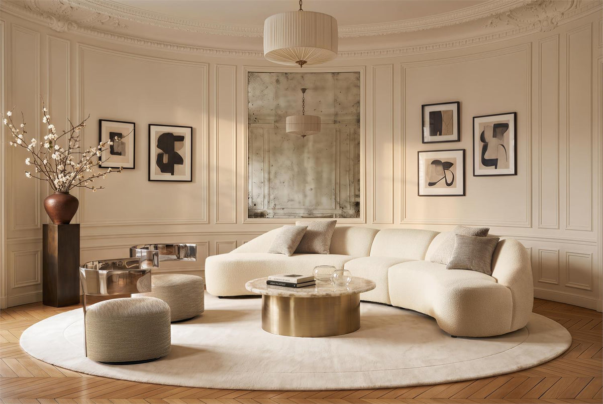 Shimla Cocktail Table by Bernhardt