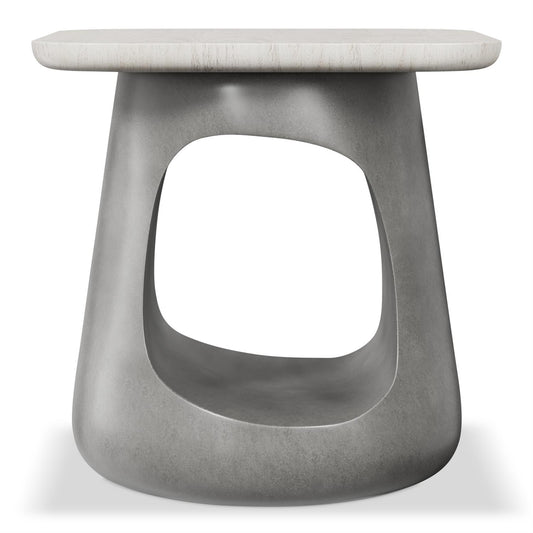 Sereno Side Table by Bernhardt