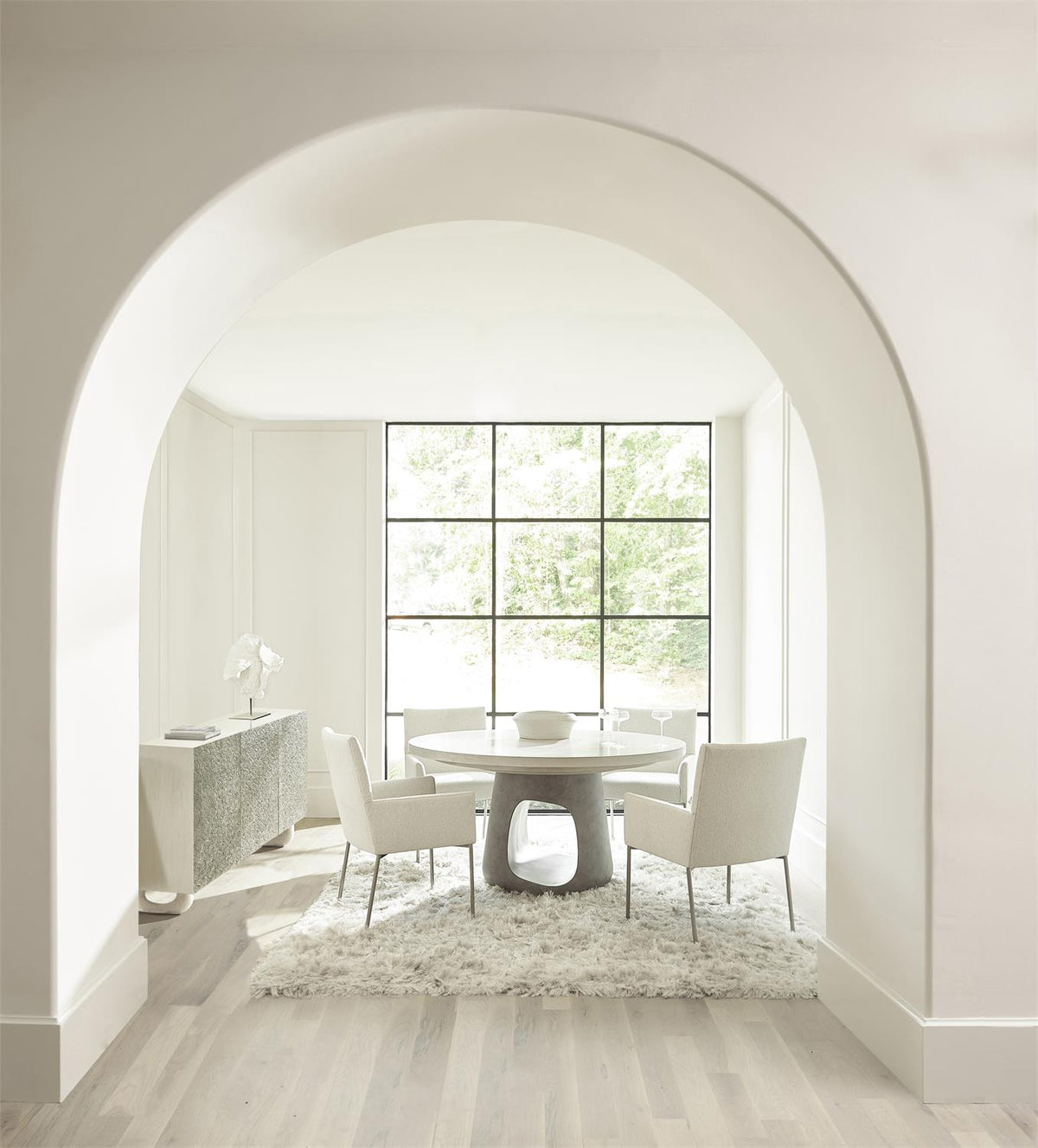 Sereno Arm Chair (329542) by Bernhardt
