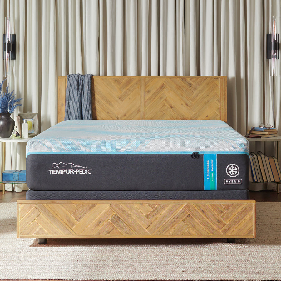 TEMPUR-LuxeBreeze®