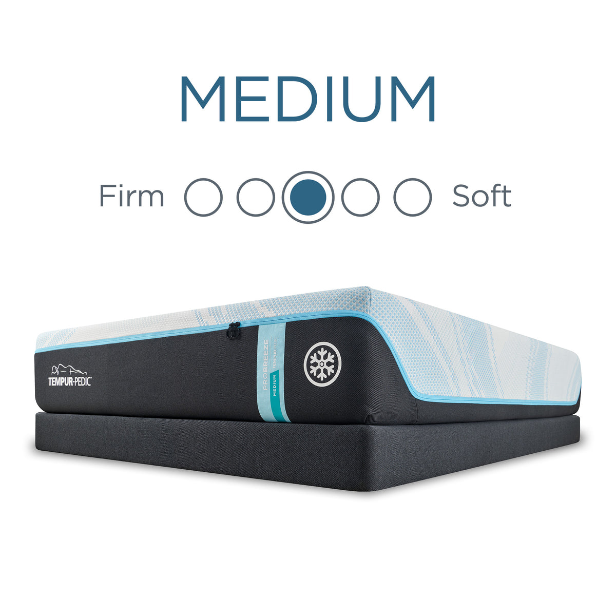 Tempur-Pedic® ProBreeze® Medium