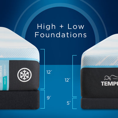 Tempur-Pedic® ProBreeze® Medium