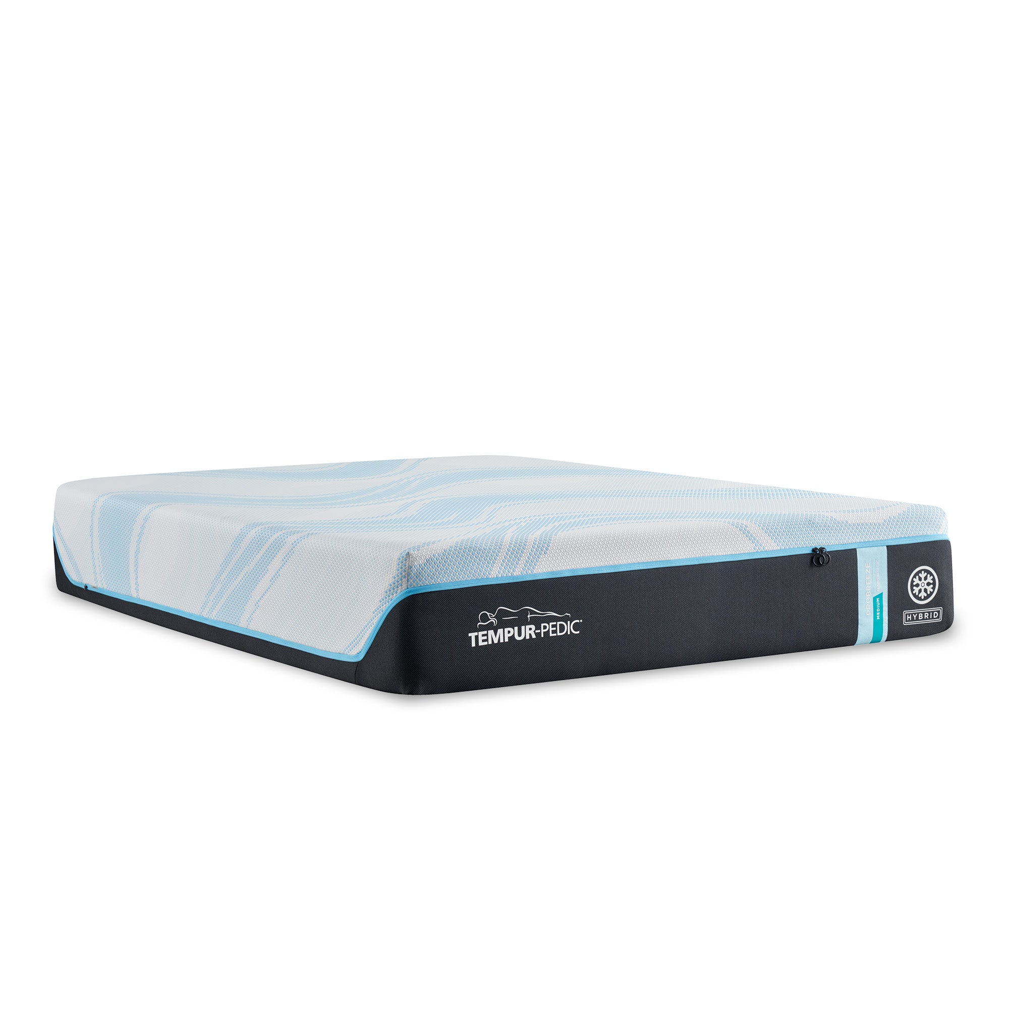 Tempur-Pedic® ProBreeze® Medium Hybrid