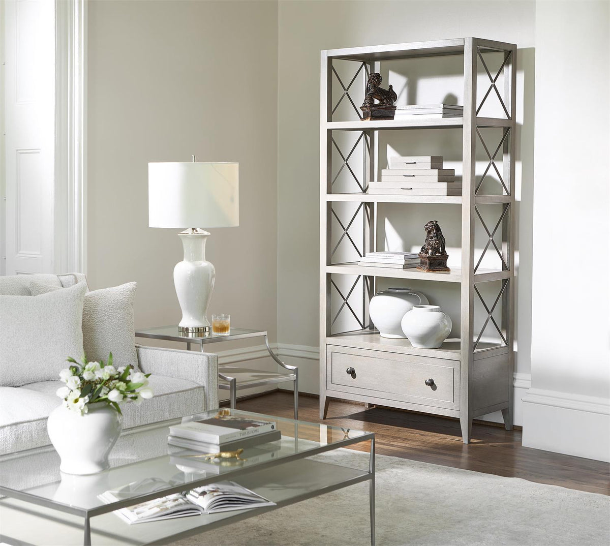 Cornelia Cocktail Table (331021) by Bernhardt