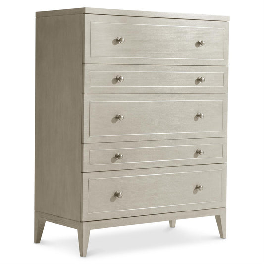 Cornelia Tall Drawer Chest by Bernhardt