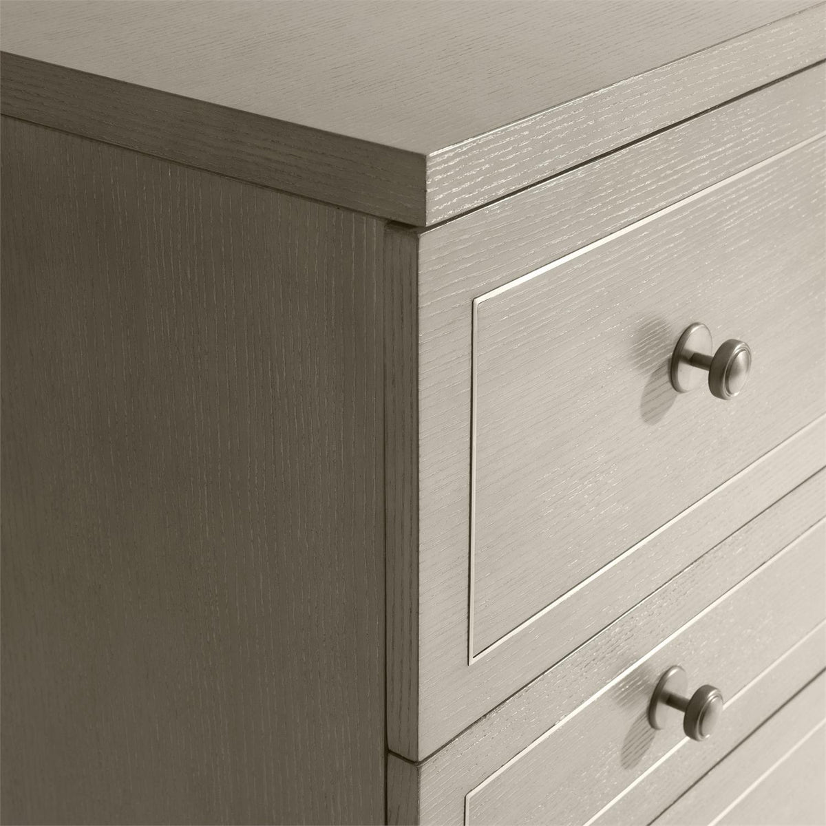 Cornelia Tall Drawer Chest by Bernhardt