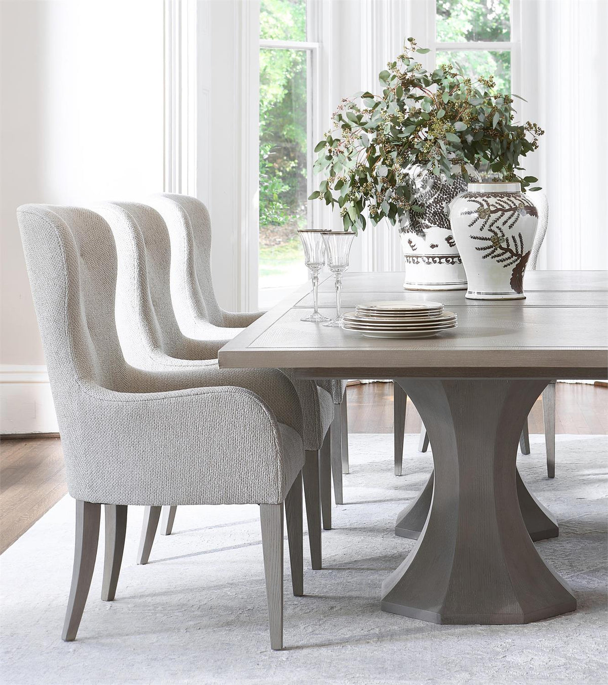 Cornelia Arm Chair (331542) by Bernhardt