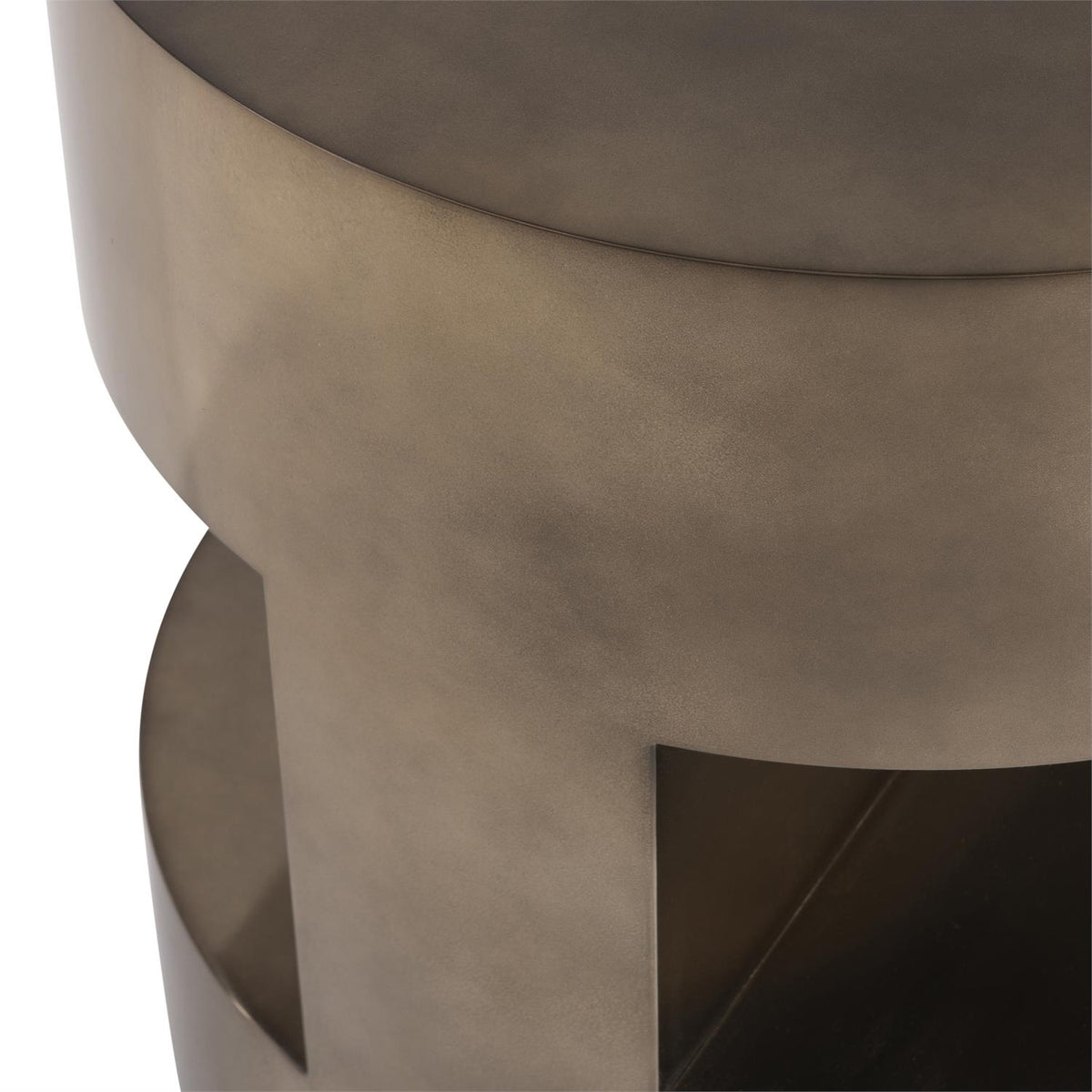 Cassie Side Table by Bernhardt