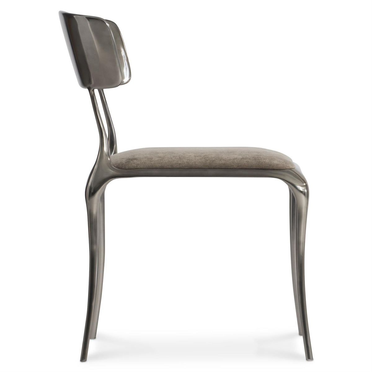 Pravo Side Chair by Bernhardt