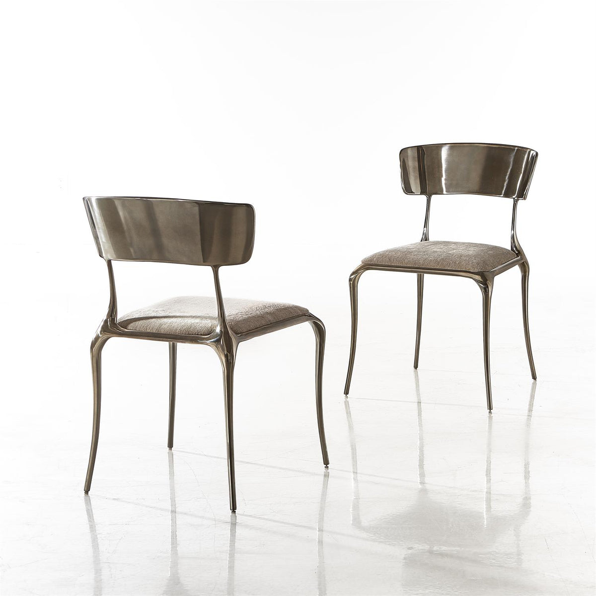 Pravo Side Chair by Bernhardt