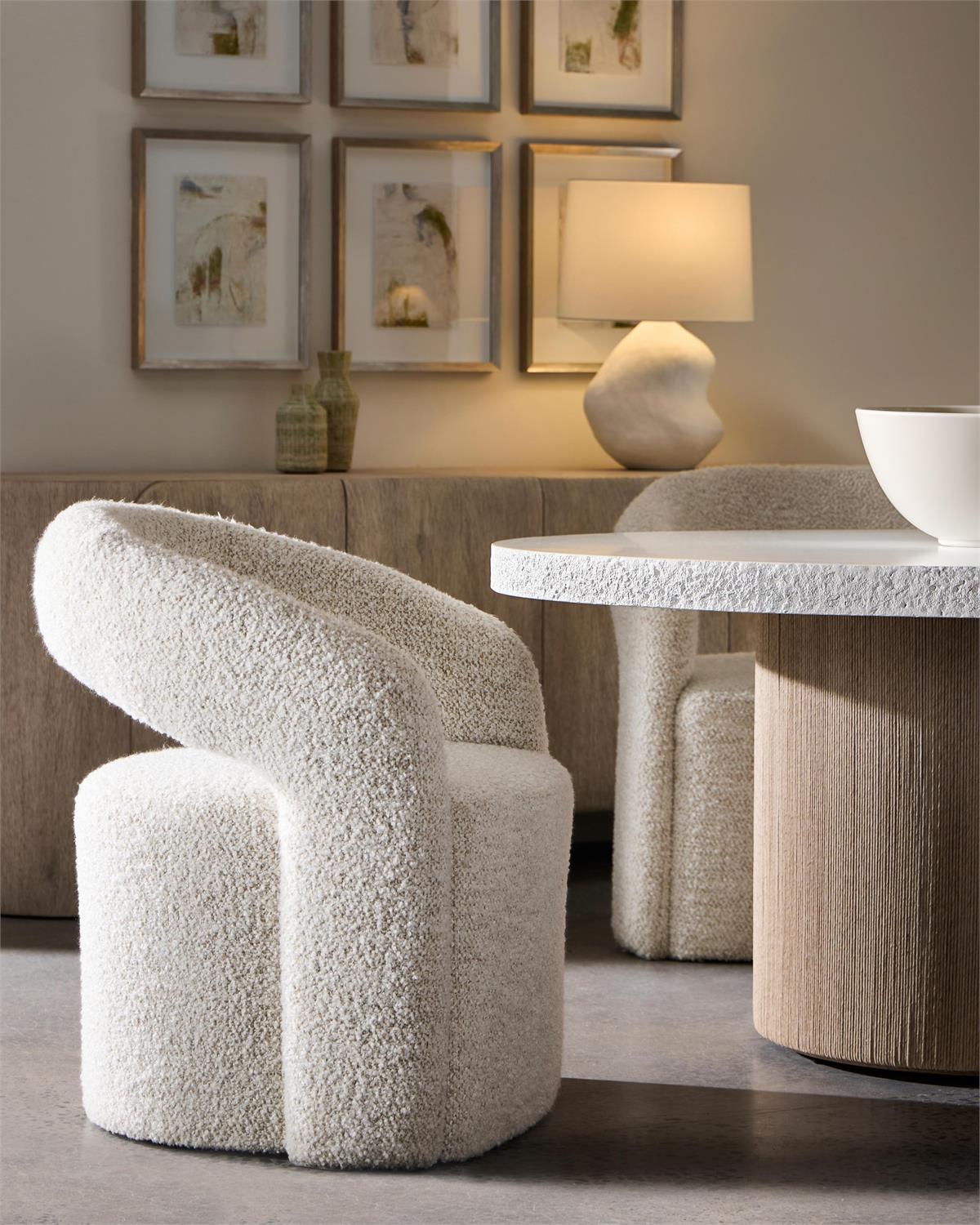 Walsh Arm Chair by Bernhardt