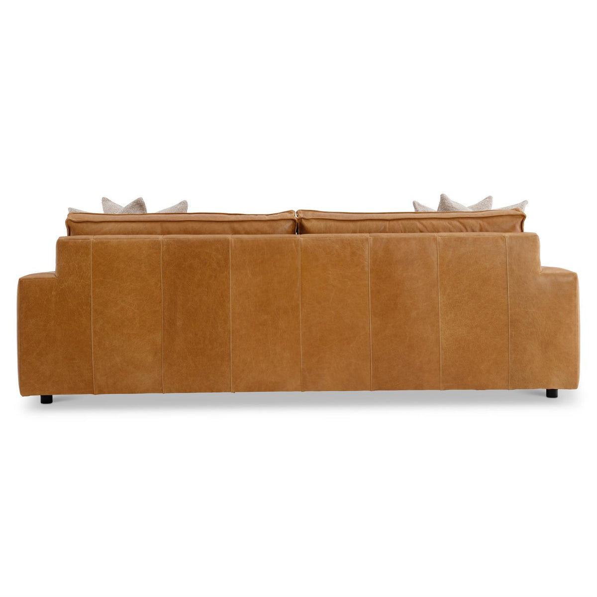 Nest Leather Sofa (3327LO) by Bernhardt