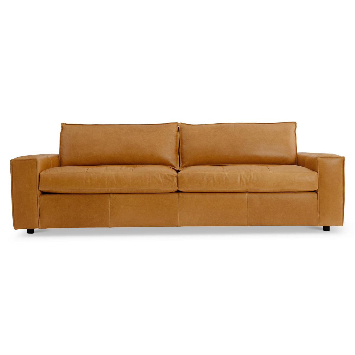 Nest Leather Sofa (3327LO) by Bernhardt