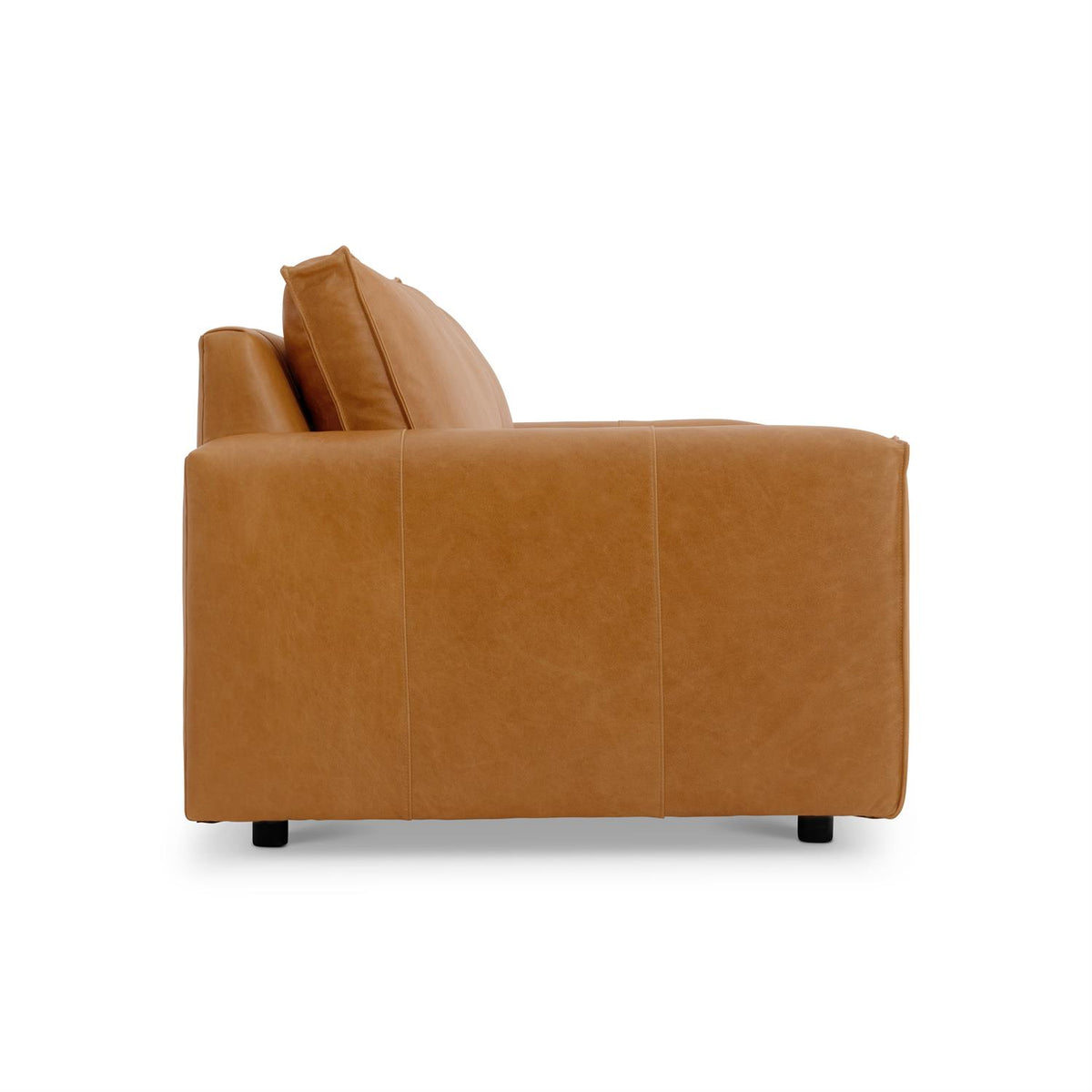 Nest Leather Sofa (3327LO) by Bernhardt