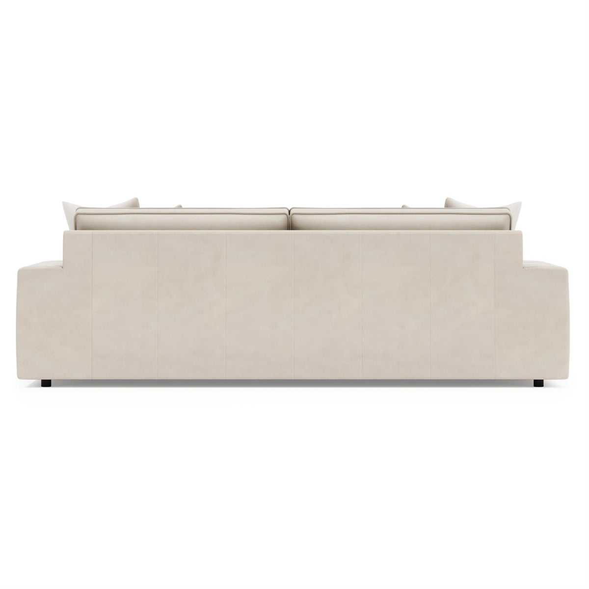 Nest Leather Sofa (3327L) by Bernhardt