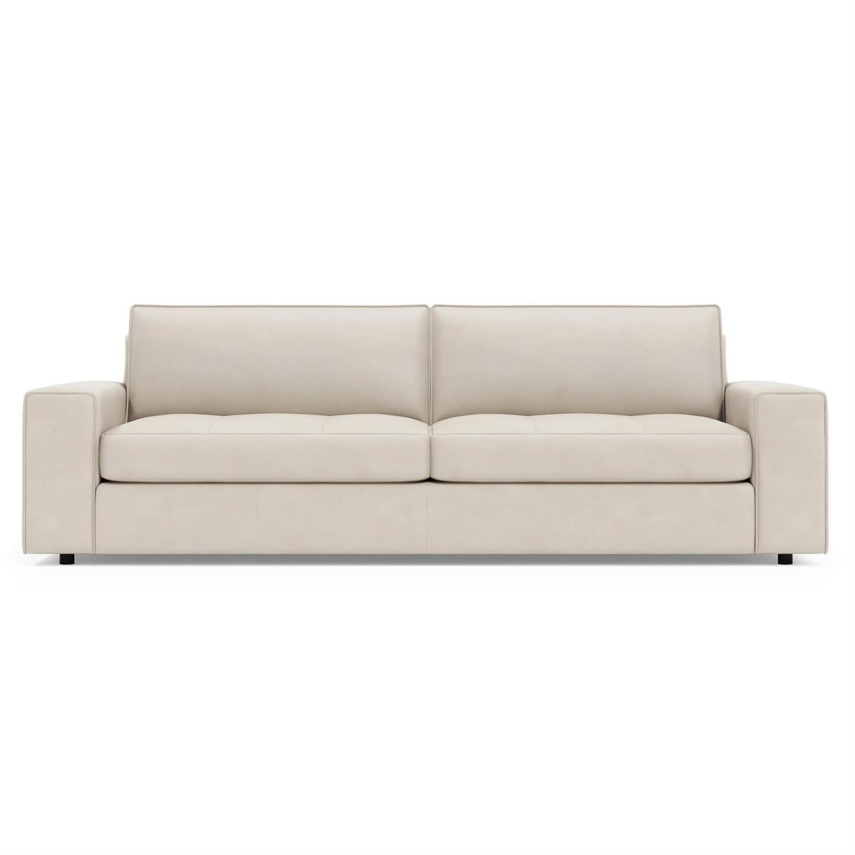 Nest Leather Sofa (3327L) by Bernhardt