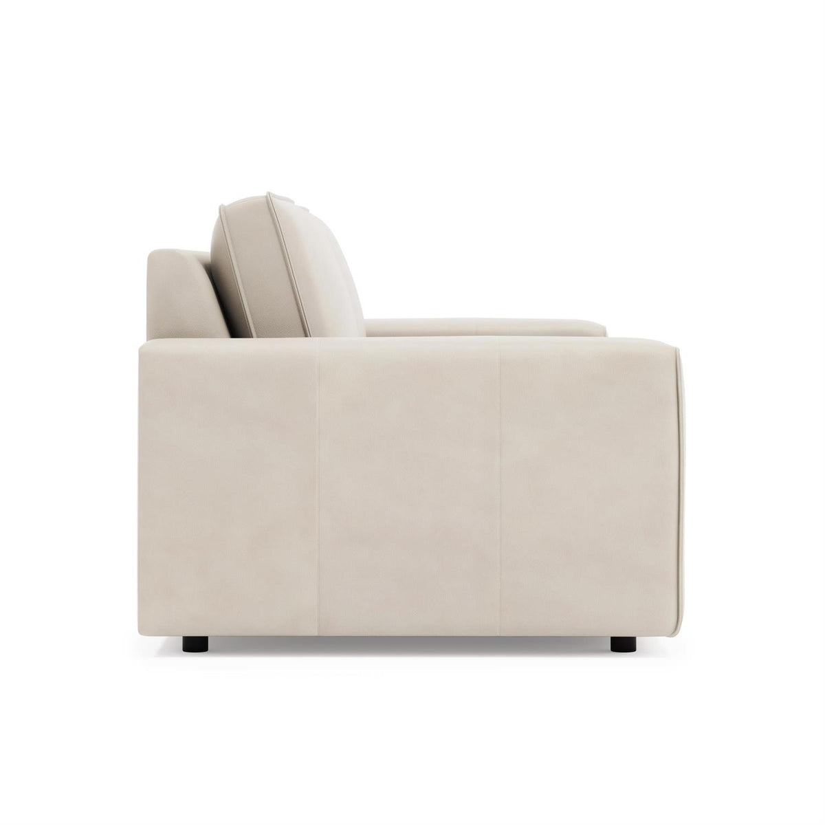 Nest Leather Sofa (3327L) by Bernhardt