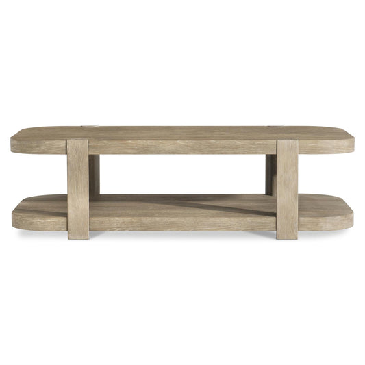 Tribeca Cocktail Table (333024) by Bernhardt