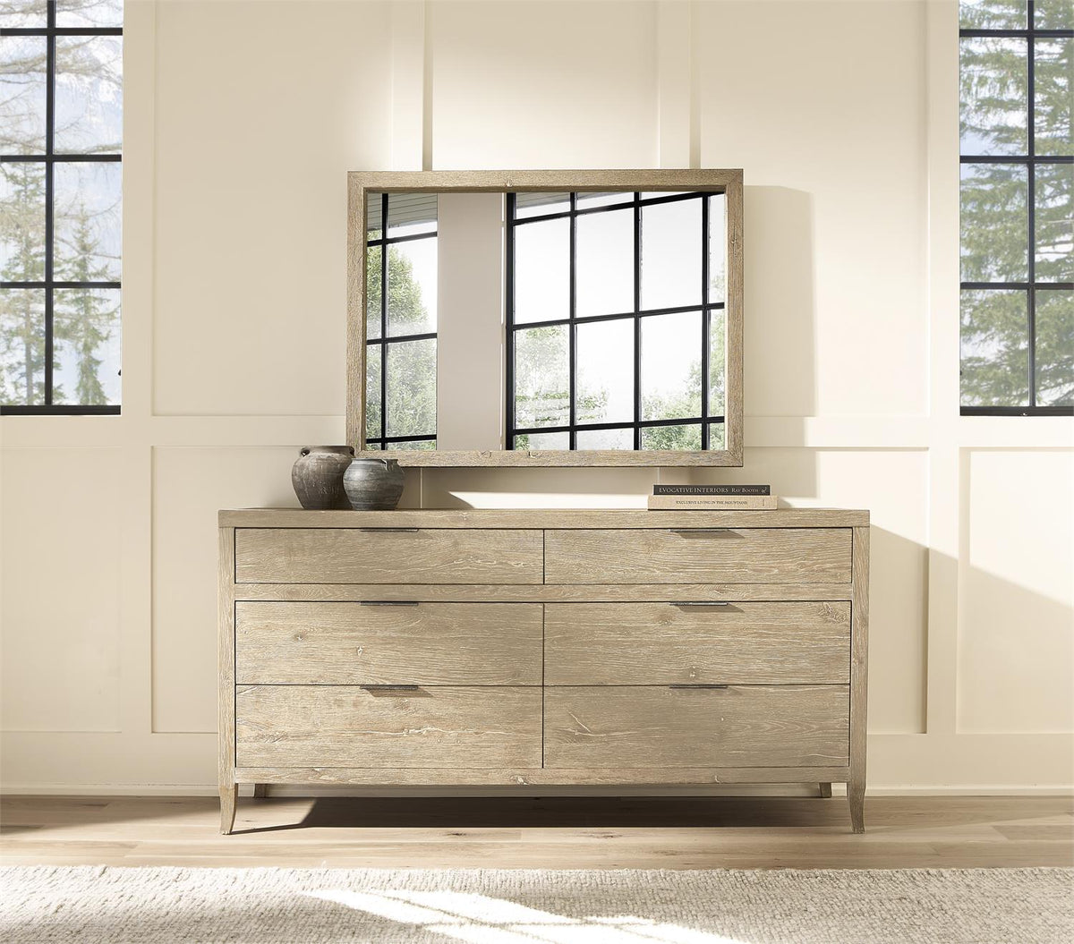 Tribeca Dresser (333050) by Bernhardt