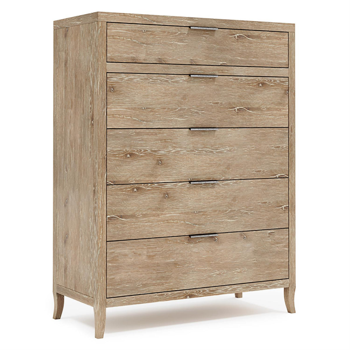 Tribeca Tall Drawer Chest (333119) by Bernhardt